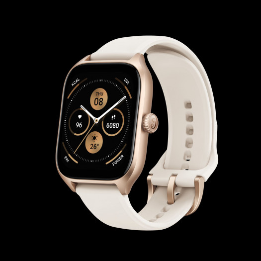 Die Amazfit GTS 4 (Bild: Amazfit)